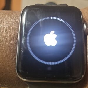 Apple Smartwatch - Black